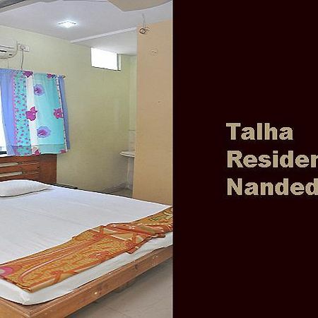 نانديد Hotel Talha Residency المظهر الخارجي الصورة