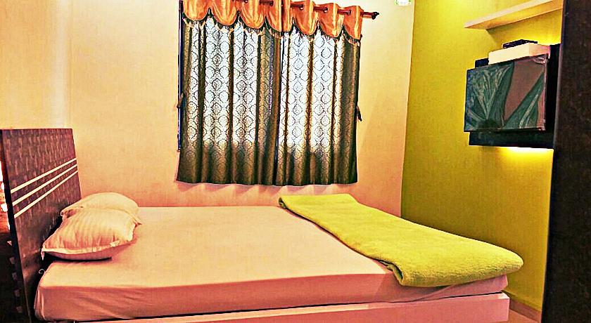 نانديد Hotel Talha Residency المظهر الخارجي الصورة
